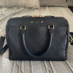 Louis Vuitton Empriente Speedy B 25